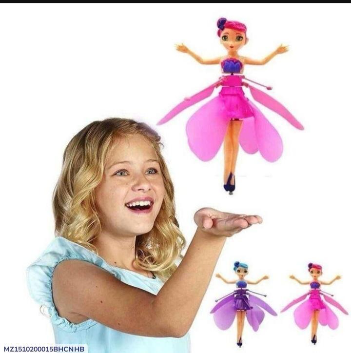 Plastic Hand Sensor Toy