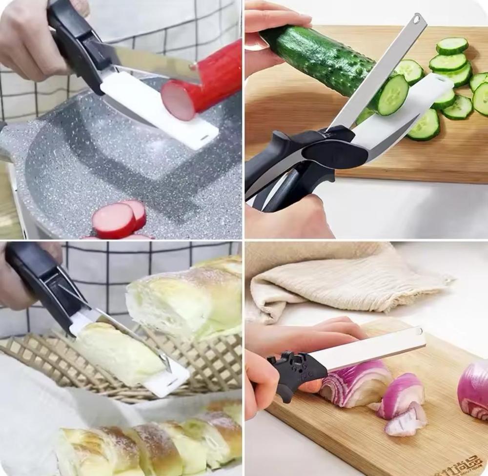 Kitchen scissors