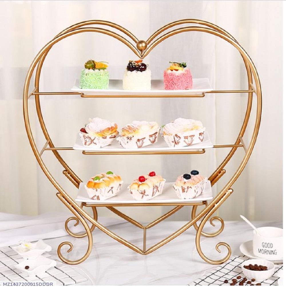 Tray set