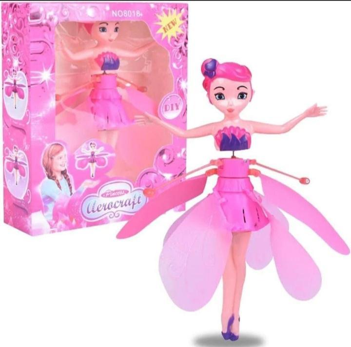 Plastic Hand Sensor Toy