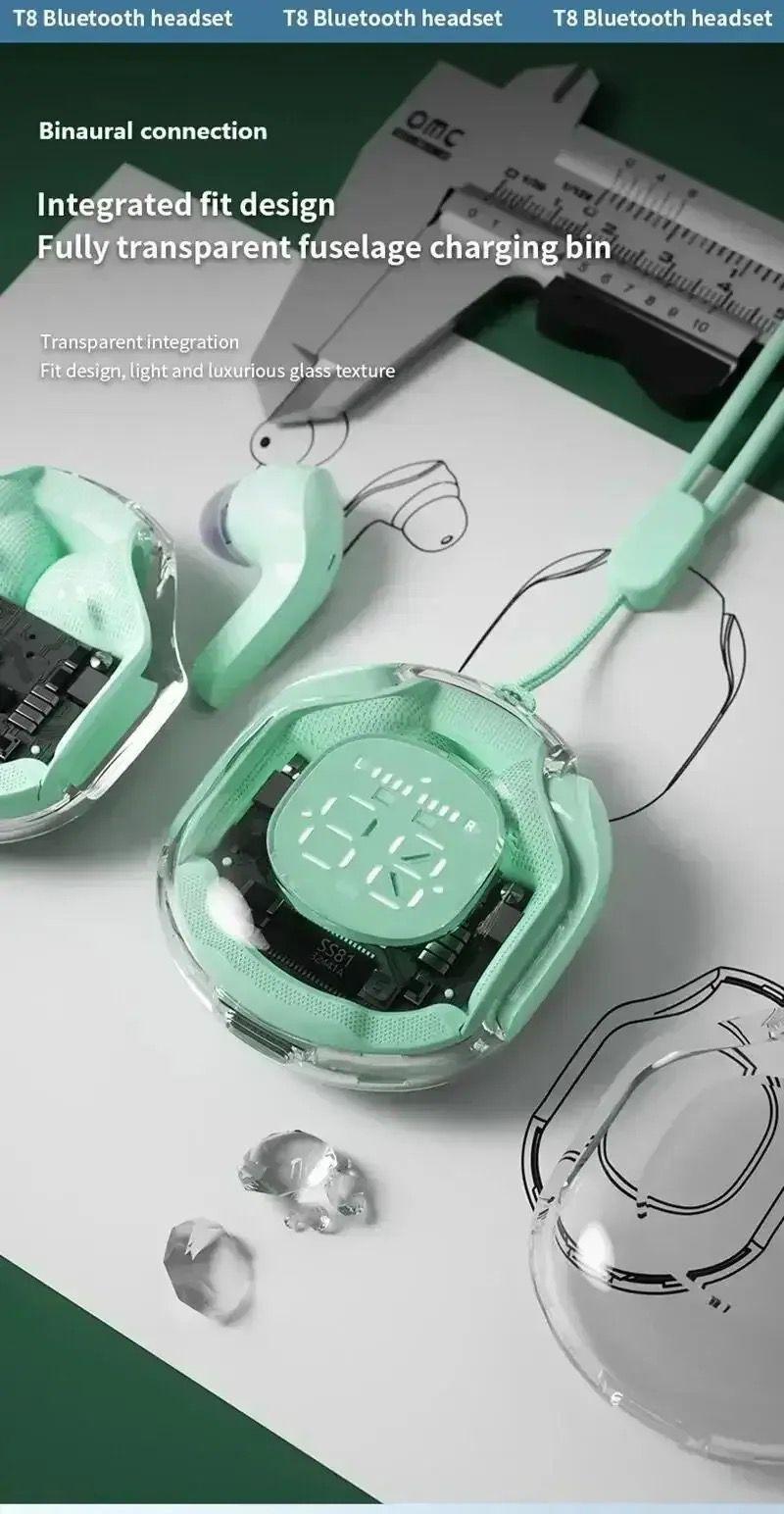 Wireless earbuds