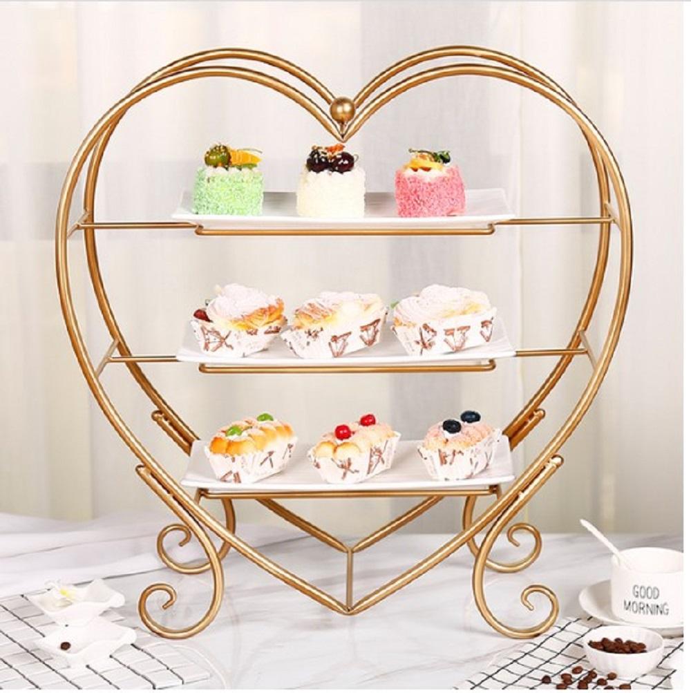 Tray set
