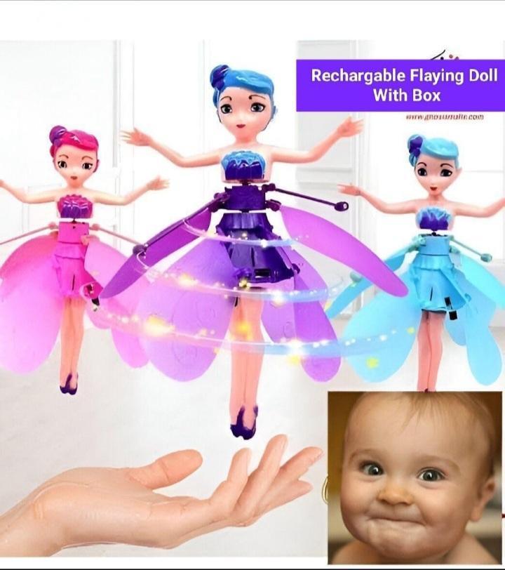 Plastic Hand Sensor Toy