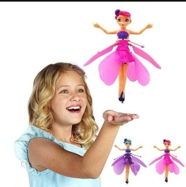 Plastic Hand Sensor Toy