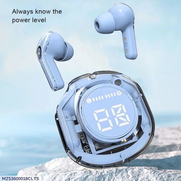 Wireless earbuds