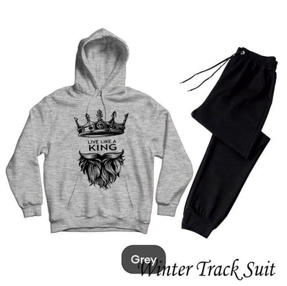 Mens Hoodiee Tracksuit