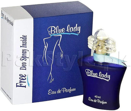 Long lasting women perfume