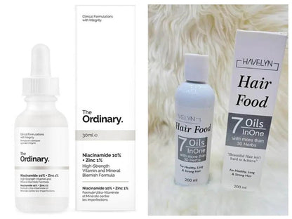Skin care bundle