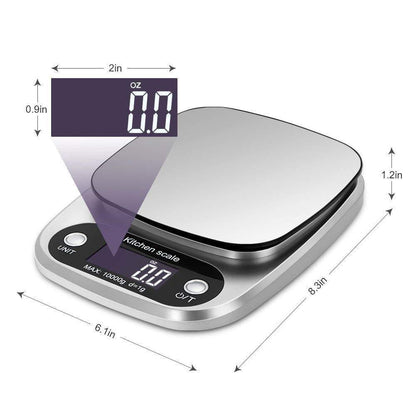 Kitchen scale