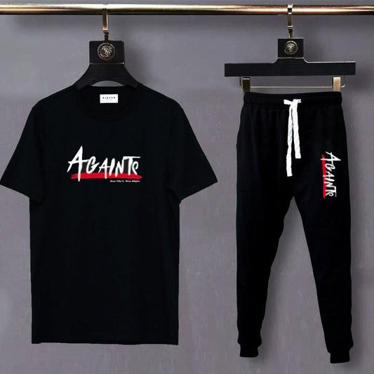 Men's cotton track suit