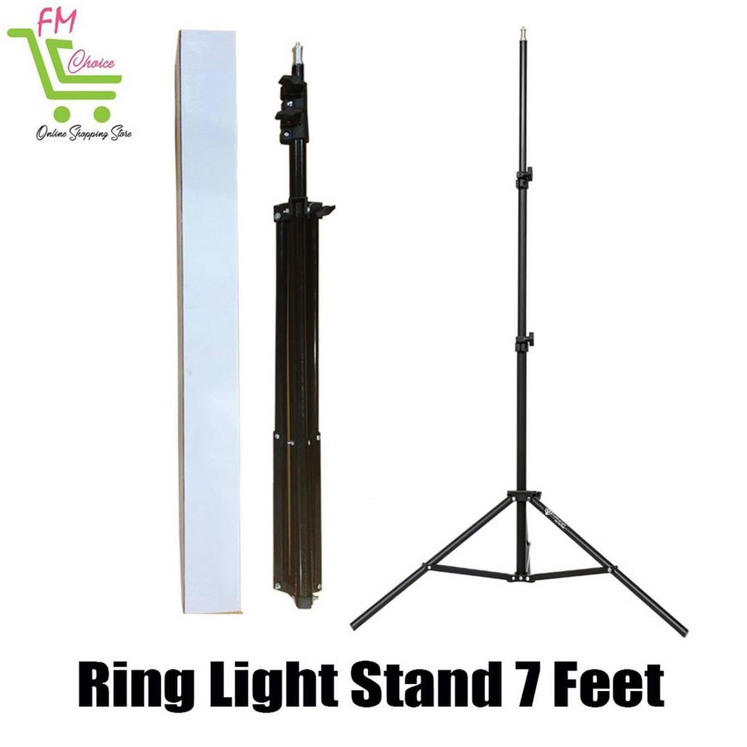 Portable steel stainless tripod