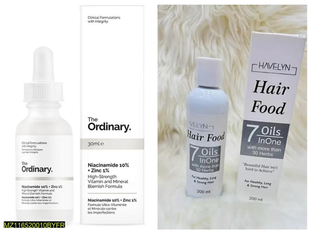 Skin care bundle