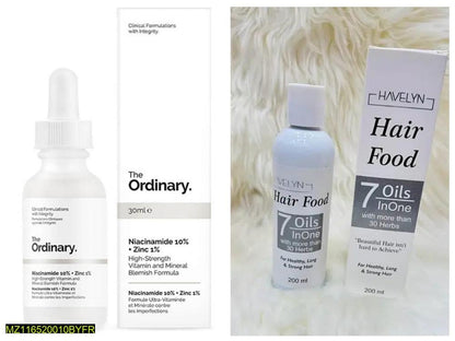 Skin care bundle