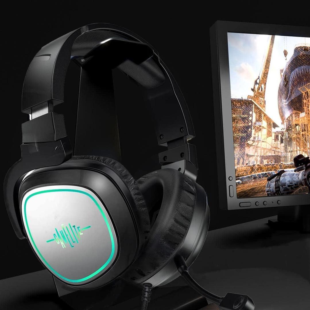 Gaming headphones