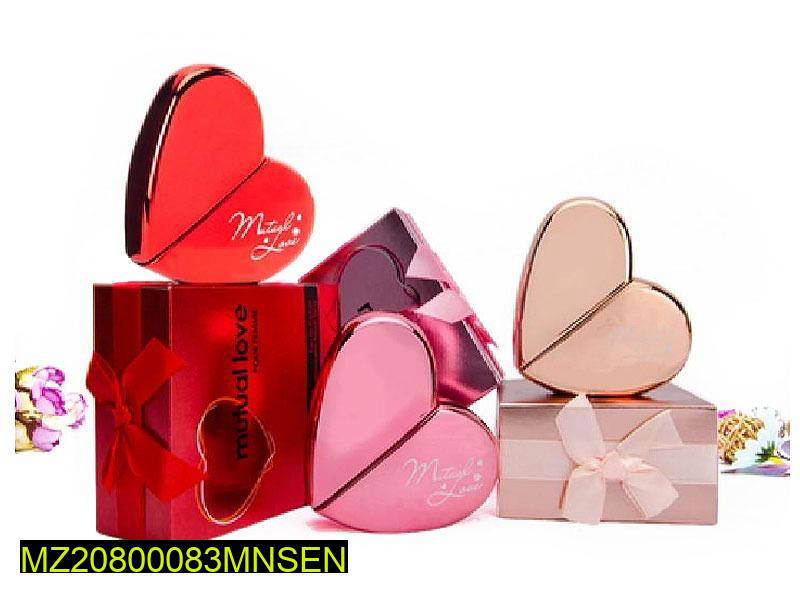 Mutual perfume for couple