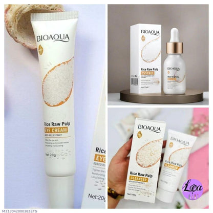 Beauty cream