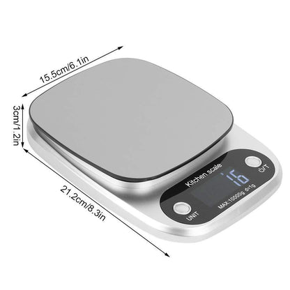 Kitchen scale