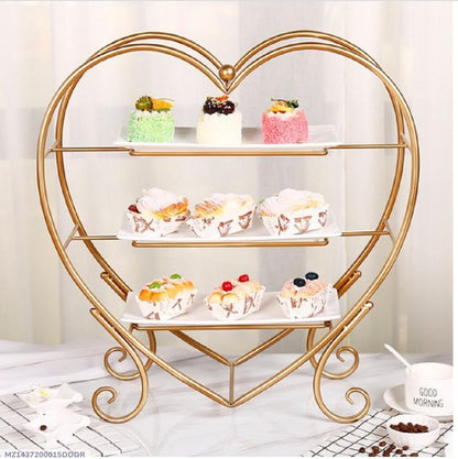 Tray set