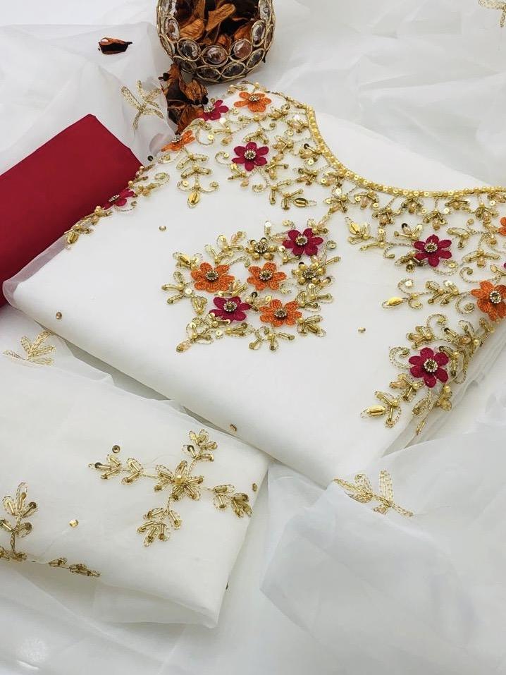 Ladies unstitch clothes