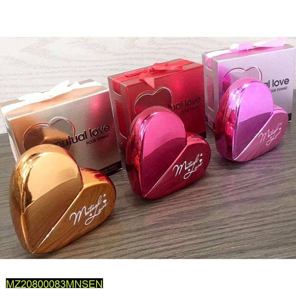 Mutual perfume for couple