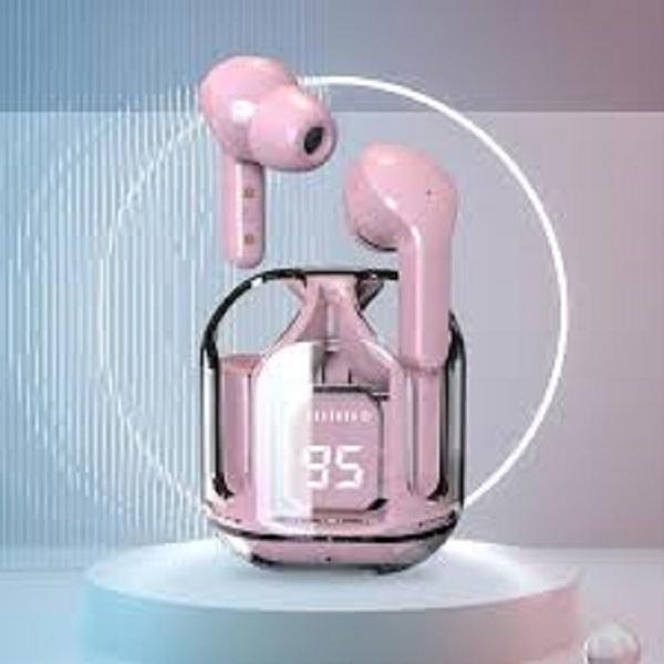 Wireless earbuds with multiple function