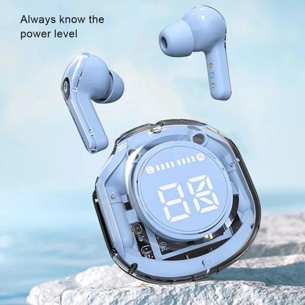Wireless earbuds