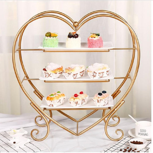 Tray set