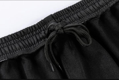 Men's cotton track suit