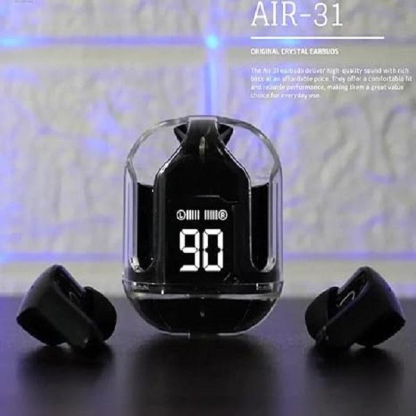 Wireless earbuds with multiple function