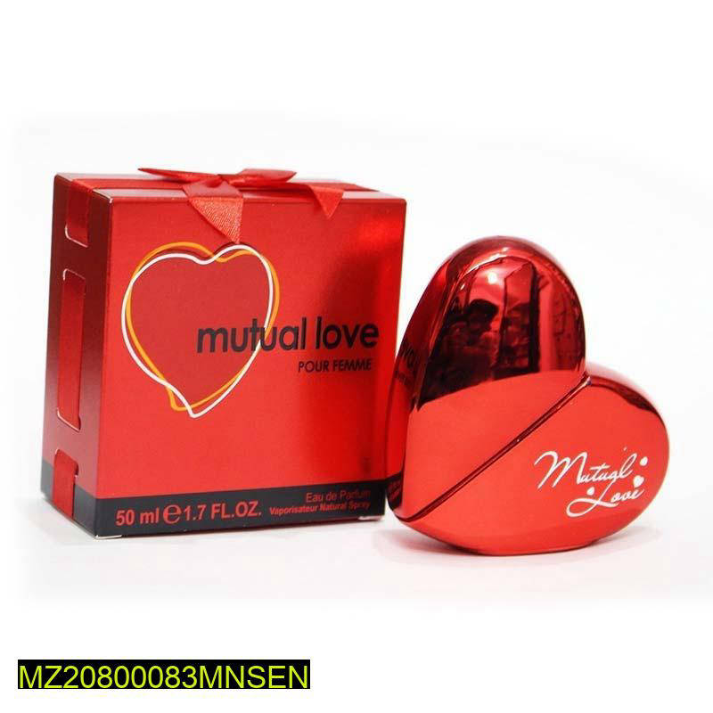 Mutual perfume for couple