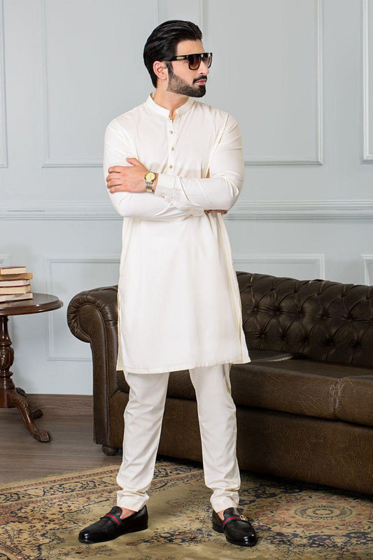 Men's unstitched clothes