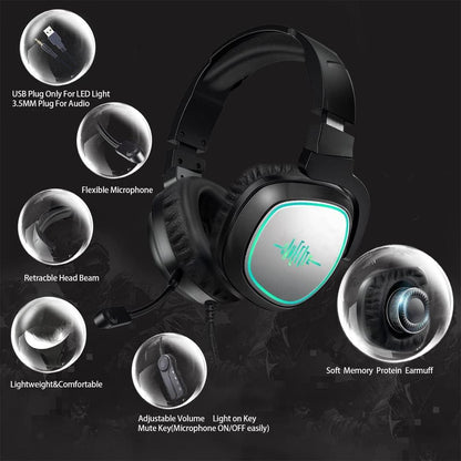 Gaming headphones
