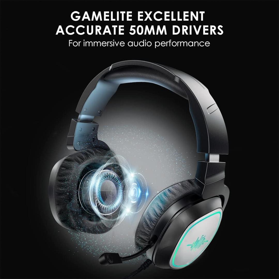Gaming headphones
