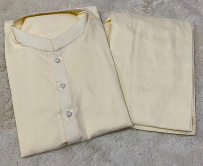 Men's unstitched clothes