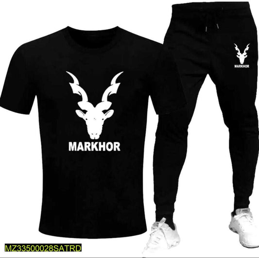 Mens track suit