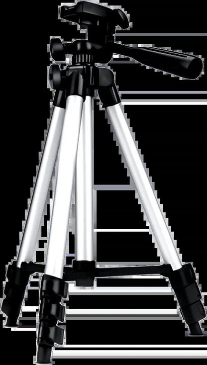 Tripod stand for multiple shooting