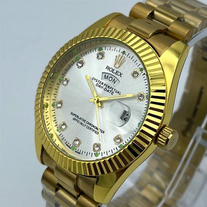 Men's analogue watch