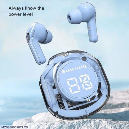 Wireless earbuds