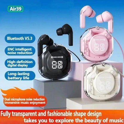 Wireless earbuds