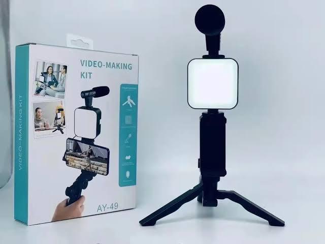 VILOGING KIT