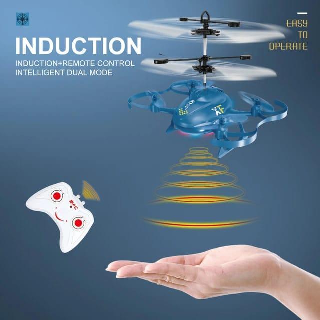Electric drive helicopter